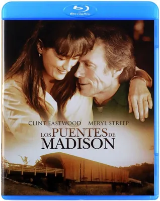 Produktbild von Die Brücken am Fluß [BLU-RAY]