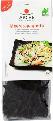 Produktbild von Arche - Meeresspaghetti Algen - 50g