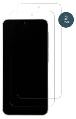 Produktbild von 2x Schutzfolie für Samsung Galaxy A26 5G matt - Anti-Shock 9H Folie dipos Glass Kunststoffglas