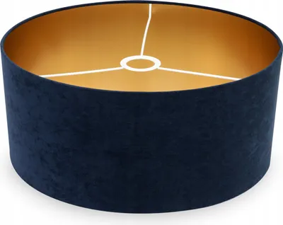 Immagine prodotto di MODERNO PARALUME IN VELLUTO DORATO 44 cm