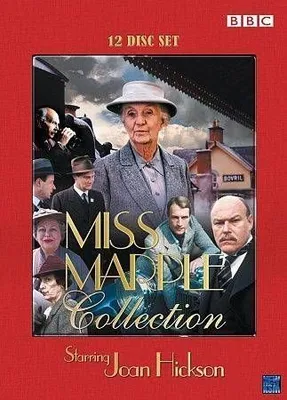 Produktbild von BOX Miss Marple Collection - 12DVDs