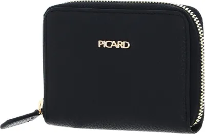 Produktbild von PICARD Geldbörse Java 1 Wallet Black schwarz