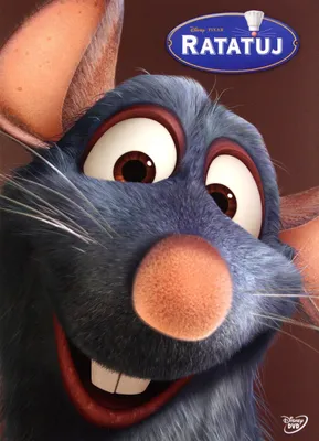 Produktbild von Ratatouille (nur Originalversion) [DVD]