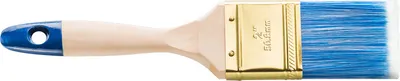 Produktbild von HARDY Flachpinsel 1 42 mm blau