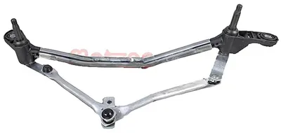 Image de Tringlerie d'essuie-glace avant METZGER pour RENAULT CLIO III