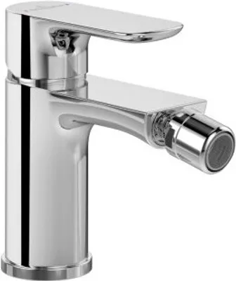 Produktbild von Villeroy & Boch TVB10420111061 Einhebel-Bidetarmatur O.novo