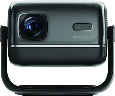 Produktbild von Strong Mira-X1, 500 ANSI Lumen, LCD, 1080p (1920x1080), 1000:1, 16:9, 1016 - 3048 mm (40 - 120")