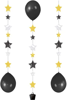 Produktbild von Amscan 9902240, Spielzeugballon, 10 Stück(e)