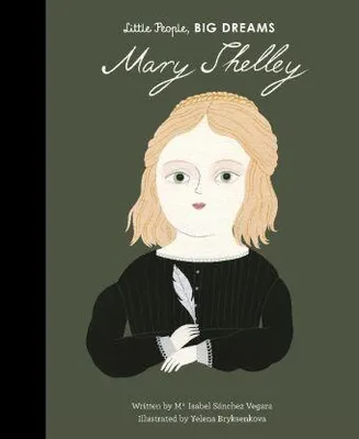 Obrázok produktu pre Little People, BIG DREAMS: Mary Shelley