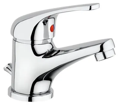 Image de Robinet de salle de bain - Design moderne pour lavabo