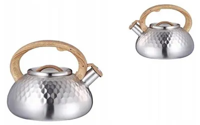 Image de Epewex Bouilloire Traditionnelle 3L Induction Satiné Mat