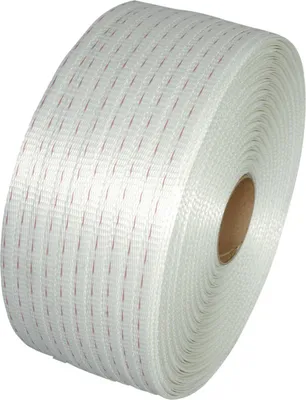 Zdjęcie produktu dla Taśma poliestrowa 25 mm tkanaRolka 300 m
