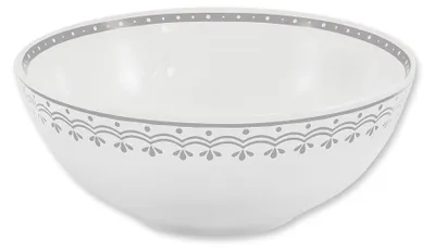 Produktbild von Leander Schale, 16 cm, HyggeLine, grau, Leander, tschechisches Porzellan