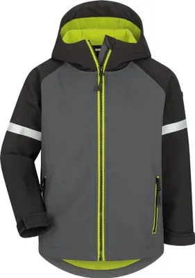 Produktbild von WIGALD Softshell-Jacke für Kinder Größe 170/176
