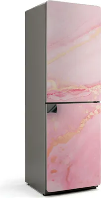 Produktbild von Abstraktes Muster mit Flecken – Magnetische Kühlschrank Abdeckung – Dekorfolie magnetisch Küche – Kühlschrank Magnet Deko – selbstklebende Magnettafel – Magnetfolie für Kühlschranktür – 60x190 cm