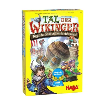 Produktbild von Haba Sales GmbH & Co.KG Haba Tal der Wikinger 2