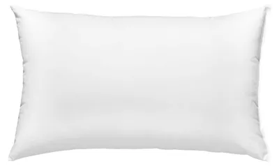 Produktbild von sleepling Kissen 40x60 cm, Kissenfüllung, Sofakissen, Inlet Füllung für Bezug, Faserkissen 40 x 60 cm, Zierkissen, Waschbar, , EU
