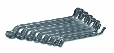 Produktbild von C I M C O Ringschlüssel-Satz DIN838 112430 8-tlg