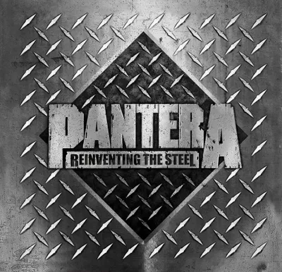 Image de Pantera - Reinventing The Steel (Deluxe Edition) (Reissue) (Remastered) (3 CD)