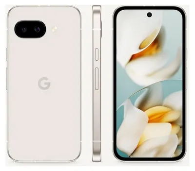 Produktbild von Google Pixel 9a , 16 cm (6.3"), 8 GB, 128 GB, 48 MP, Android 15, Grau