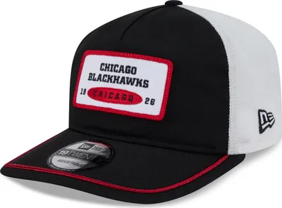 Obrázok produktu pre Pánska čiapka tímu Chicago Blackhawks (NHL, 1920) s vyšívanou nášivkou