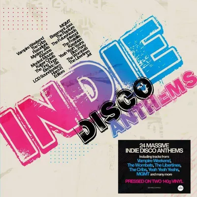 Obrázek produktu pro Various Artists - Indie Disco Anthems (2 LP)