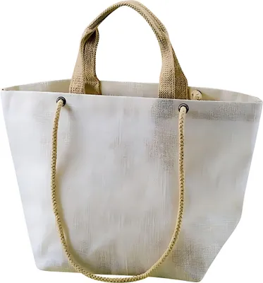 Produktbild von KNORR PRANDELL 212305603 Einkaufstasche 40 x 29 x 20 cm 100 % Jute