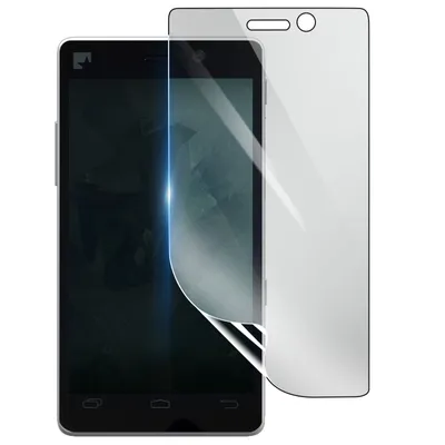 Image de 3mk, Protection d'écran hydrogel antichoc et anti-rayures pour Fairphone 1, Transparent