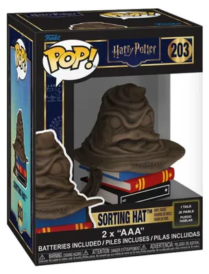 Produktbild von Funko FK93383 - Harry Potter POP!