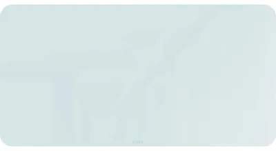 Produktbild von Leitz 53810003, Transparent, Polyvinylchlorid (PVC), 360 mm, 700 mm, 1 mm, 300 g