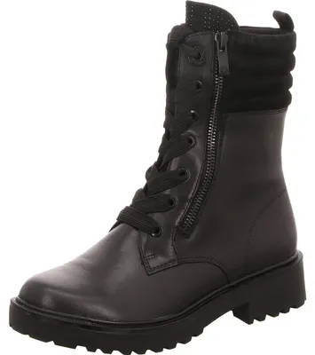 Produktbild von Caprice Schnür-,Zug-u.Schnallenstiefel in schwarz, Gr. 36