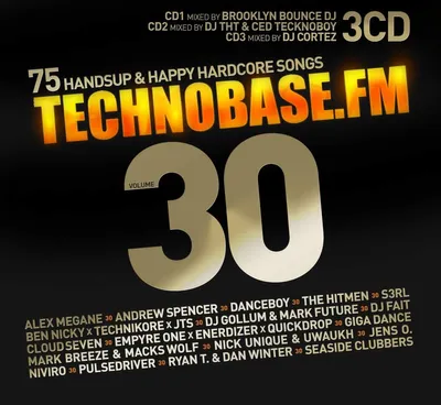 Produktbild von TechnoBase.FM Vol. 30