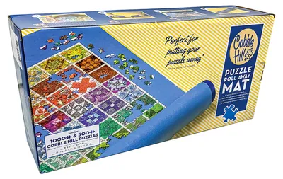 Obrázok produktu pre Mata do puzzli 762x1200 mm