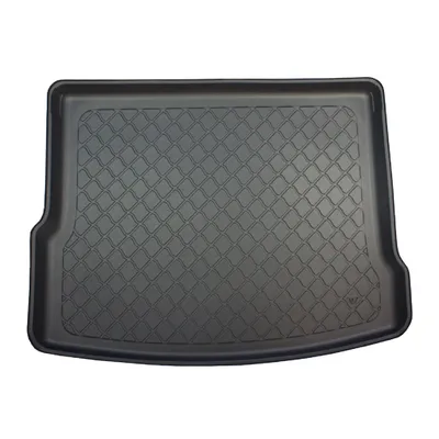 Produktbild von Z539038 Kofferraumwanne passend für VW Tiguan II + Facelift 2020 05.2016-10.2023; upper boot (flat loading threshold); adjustable boot floor in top position; not for eHybrid