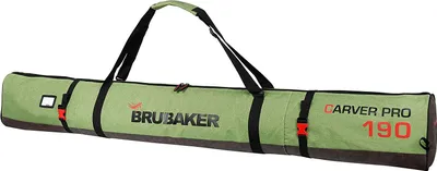 Produktbild von BRUBAKER Vak na lyže - Carver Performance 190 cm pre 1 pár lyží a palíc