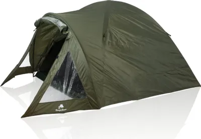 Immagine prodotto di CampFeuer tenda per carpe "Flash", 3,17 x 2,36 x 1,5 m, tenda da 2 uomini, tenda da pesca, tenda da esterno, tenda