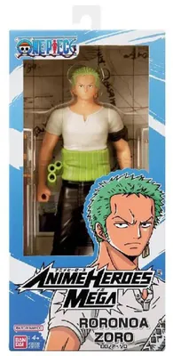 Image de Bandai S.A.S. ANI Figur MEGA One Piece 30 cm - Zoro
