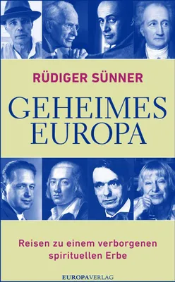 Produktbild von Geheimes Europa