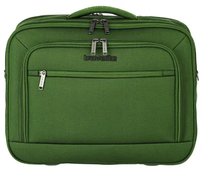 Obrázok produktu pre Cestovná taška Travelite CUBIS, zelená