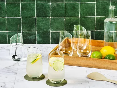 Produktbild von Longdrinkgläser SVÄVA 6er-Set