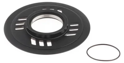Image de Garde-chaîne Bosch 2 20T 104 mm noir