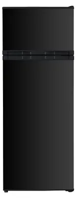 Produktbild von PKM GK212 B, 206 l, SN-ST, 40 dB, 2,4 kg/24h, E, Schwarz