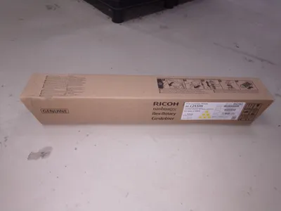 Produktbild von Ricoh 842562, 18000 Seiten, Gelb, 1 Stück(e)
