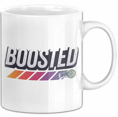 Produktbild von Automechaniker Tasse Geschenk Getunt Geschenk Auto Techniker (Weiß)
