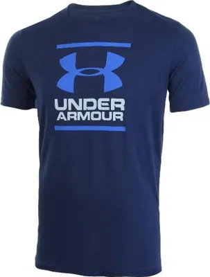 Produktbild von Under Armour Gl Foundation SS T-Shirt 1326849-408__SM