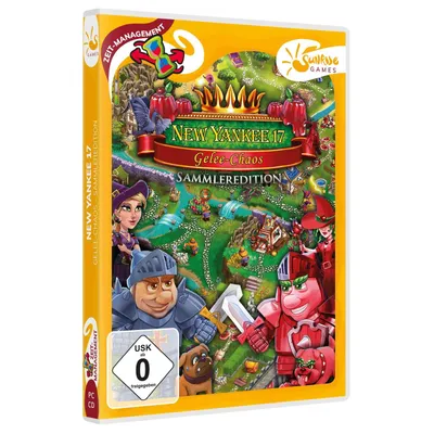 Produktbild von New Yankee 17: Gelee Chaos (2026), PC