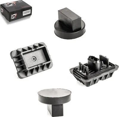 Produktbild von 2x Wagenheberaufnahme + Adapter für BMW 1 2 3 4 5 6 8 X3 X4 Z4 Mini Rolls-Royce