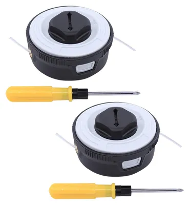 Produktbild von Trimmerkopf, Fadentrimmerkopf, Rasenmäherspule, Freischneider, Spulenkopf