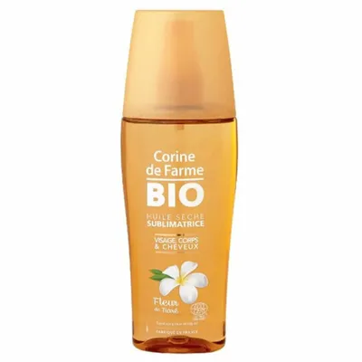 Produktbild von Corine De Farme Bio Sublimator Trockenöl 150ml