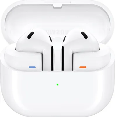 Produktbild von Samsung Galaxy Buds3 R530 Bluetooth-Kopfhörer Weiß